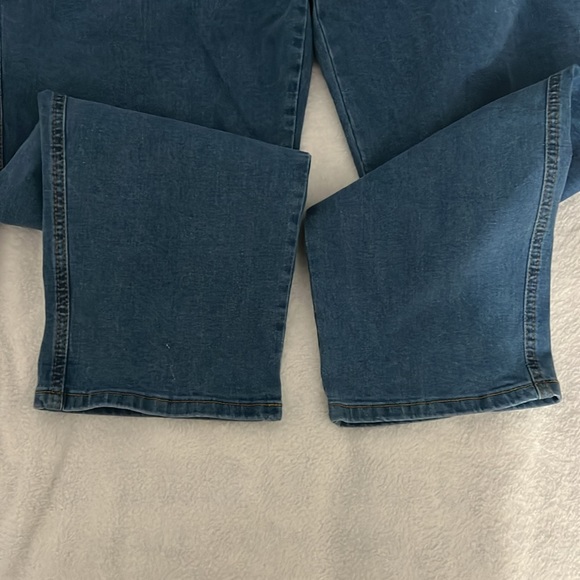 Denim Overalls worn once for camis Rachel costume. New!! Make me an offer. - Picture 3 of 6